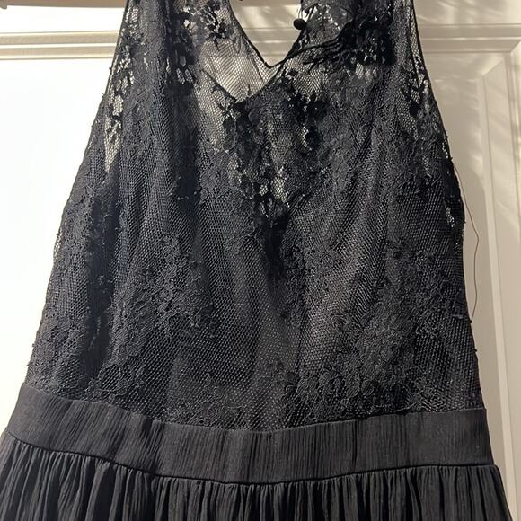 Guess by Marciano black maxi dress XS - Picture 5 of 10